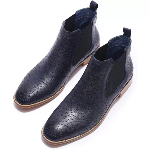 Mona flying Women Ruched Genuine Leather Mid Calf Boots Dual Side Zippers Round Toe Buckle Strap Booties Shoes