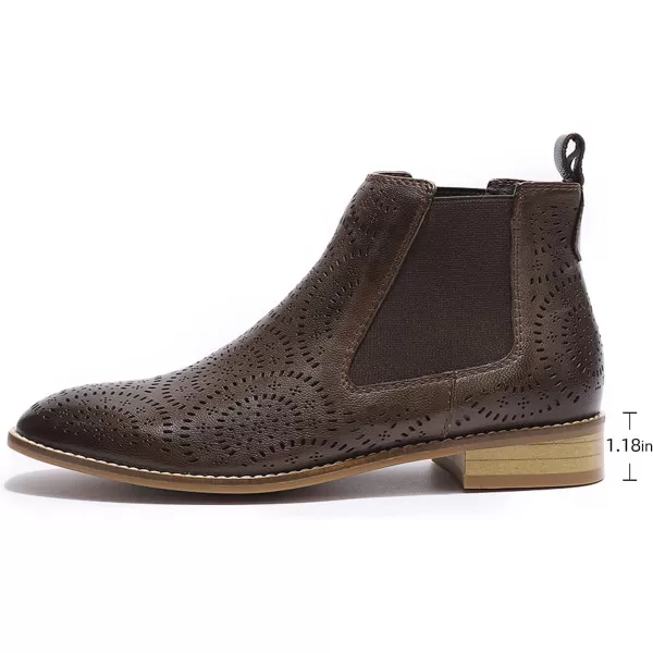 Mona flying Women Ruched Genuine Leather Mid Calf Boots Dual Side Zippers Round Toe Buckle Strap Booties Shoes