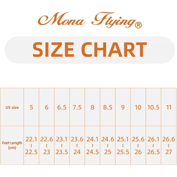 Mona flying Women's Leather 5 cm Pump Chunky Med Heel Round Toe Office Dress Shoes for Ladies