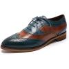Blue Brown