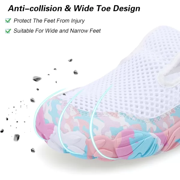 Besroad Outdoor Hiking Slip on Sandals Sports Water Shoes Fashion Sneakers Slippers Classic Clogs for Women Men