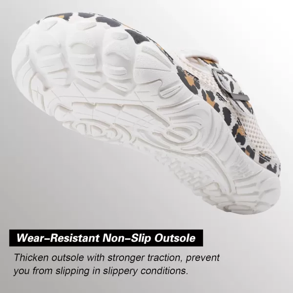 Besroad Outdoor Hiking Slip on Sandals Sports Water Shoes Fashion Sneakers Slippers Classic Clogs for Women Men