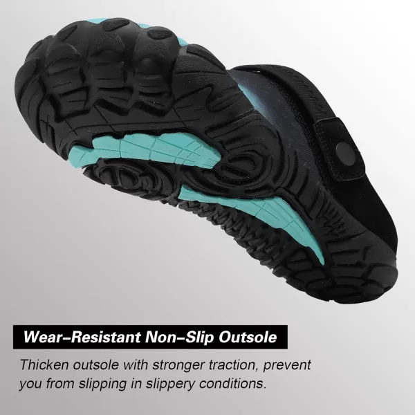 Besroad Outdoor Hiking Slip on Sandals Sports Water Shoes Fashion Sneakers Slippers Classic Clogs for Women Men