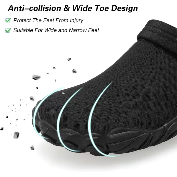 Besroad Outdoor Hiking Slip on Sandals Sports Water Shoes Fashion Sneakers Slippers Classic Clogs for Women Men