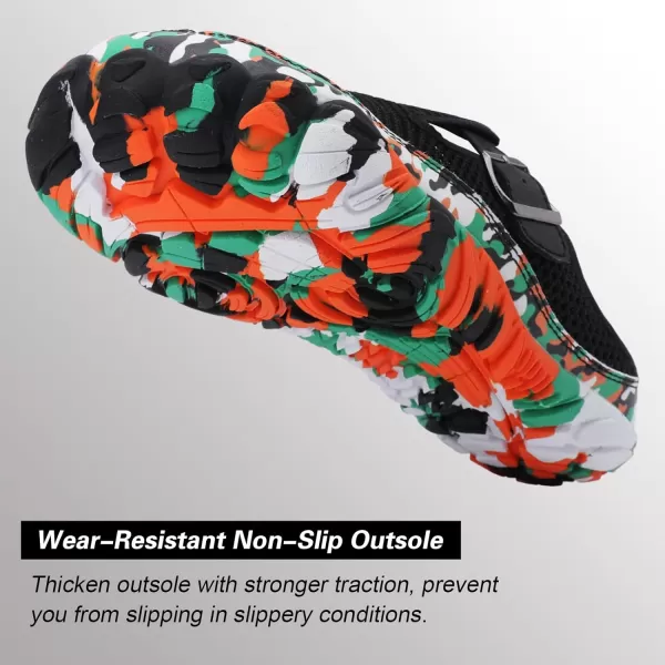 Besroad Outdoor Hiking Slip on Sandals Sports Water Shoes Fashion Sneakers Slippers Classic Clogs for Women Men