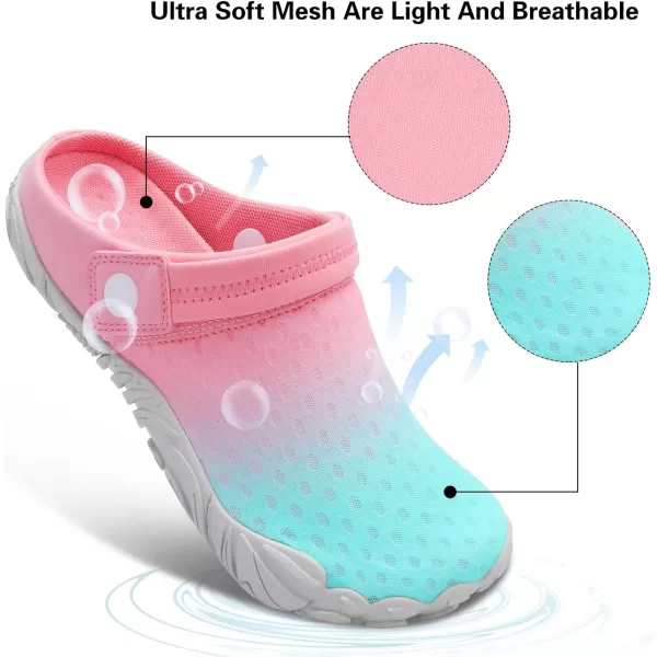 Besroad Outdoor Hiking Slip on Sandals Sports Water Shoes Fashion Sneakers Slippers Classic Clogs for Women Men