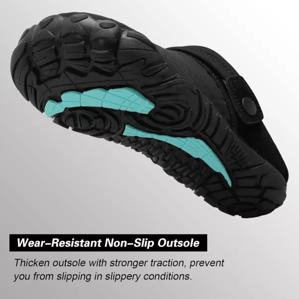 Besroad Outdoor Hiking Slip on Sandals Sports Water Shoes Fashion Sneakers Slippers Classic Clogs for Women Men