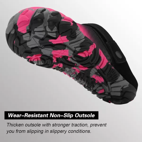 Besroad Outdoor Hiking Slip on Sandals Sports Water Shoes Fashion Sneakers Slippers Classic Clogs for Women Men
