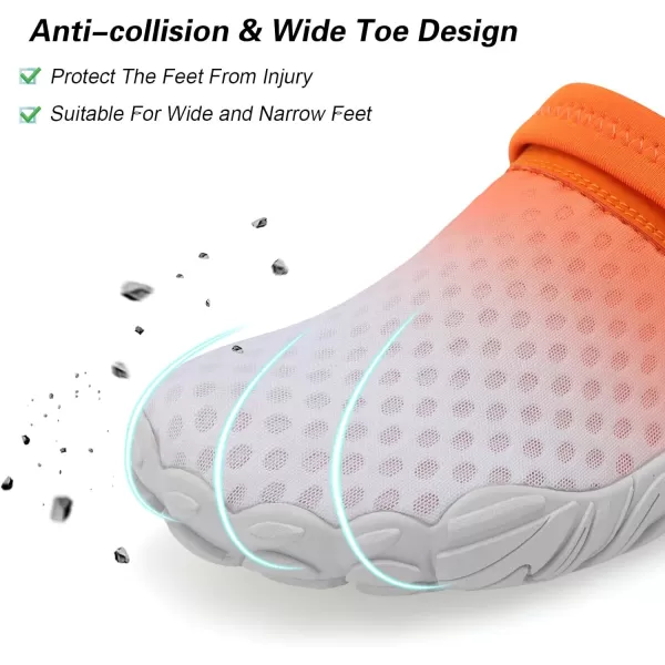 Besroad Outdoor Hiking Slip on Sandals Sports Water Shoes Fashion Sneakers Slippers Classic Clogs for Women Men