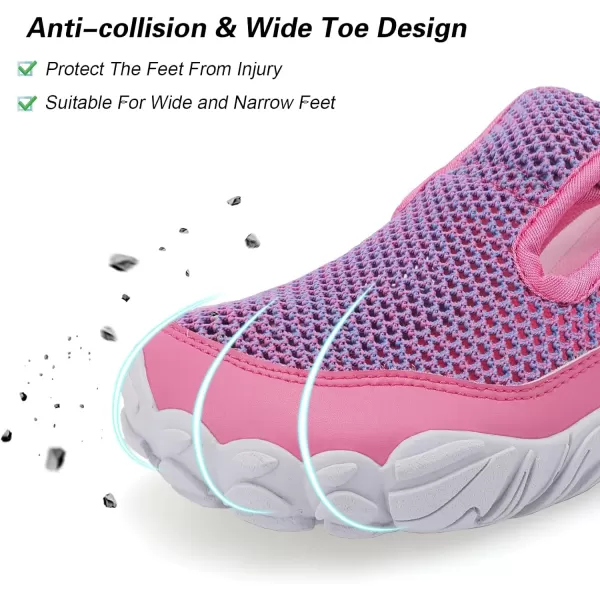 Besroad Outdoor Hiking Slip on Sandals Sports Water Shoes Fashion Sneakers Slippers Classic Clogs for Women Men