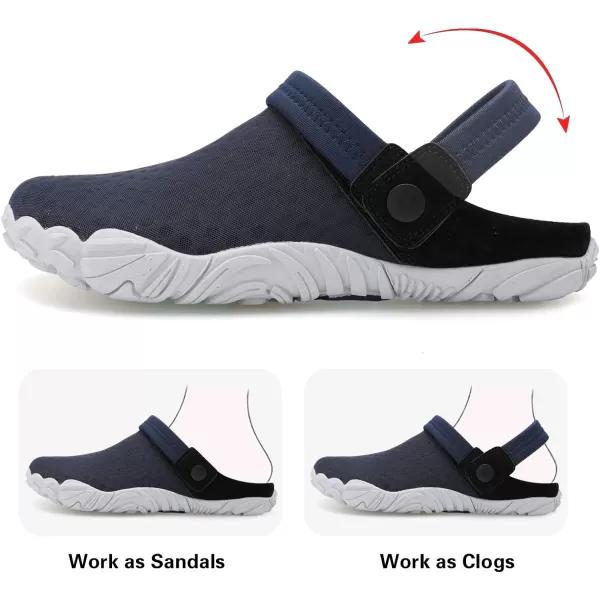 Besroad Outdoor Hiking Slip on Sandals Sports Water Shoes Fashion Sneakers Slippers Classic Clogs for Women Men