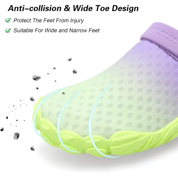 Besroad Outdoor Hiking Slip on Sandals Sports Water Shoes Fashion Sneakers Slippers Classic Clogs for Women Men