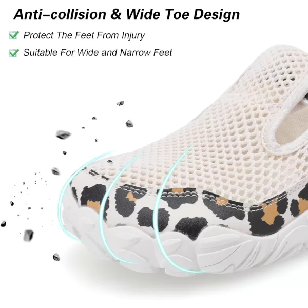 Besroad Outdoor Hiking Slip on Sandals Sports Water Shoes Fashion Sneakers Slippers Classic Clogs for Women Men