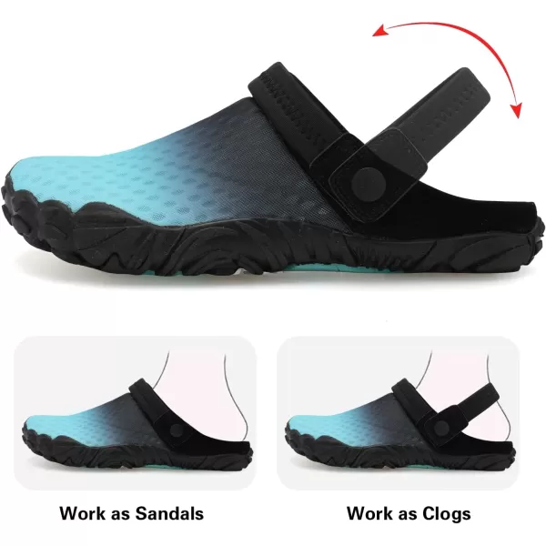 Besroad Outdoor Hiking Slip on Sandals Sports Water Shoes Fashion Sneakers Slippers Classic Clogs for Women Men