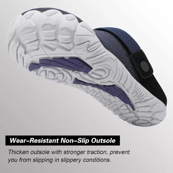 Besroad Outdoor Hiking Slip on Sandals Sports Water Shoes Fashion Sneakers Slippers Classic Clogs for Women Men