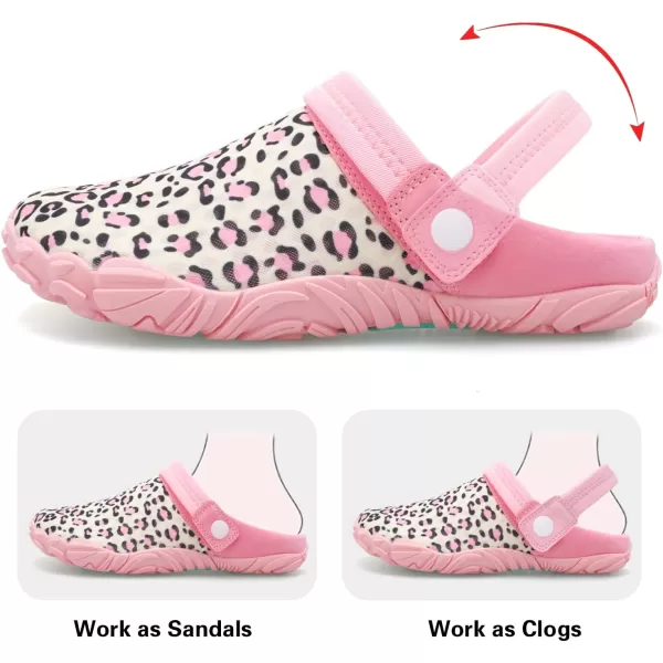Besroad Outdoor Hiking Slip on Sandals Sports Water Shoes Fashion Sneakers Slippers Classic Clogs for Women Men