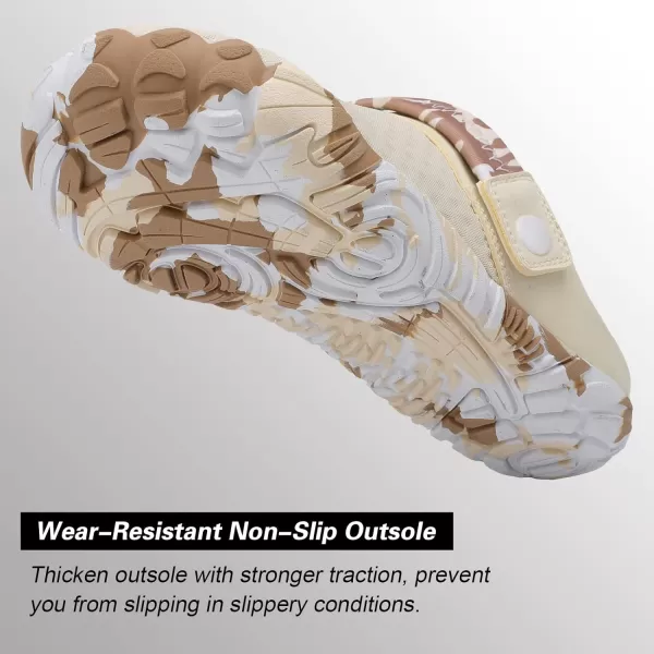 Besroad Outdoor Hiking Slip on Sandals Sports Water Shoes Fashion Sneakers Slippers Classic Clogs for Women Men