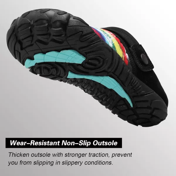 Besroad Outdoor Hiking Slip on Sandals Sports Water Shoes Fashion Sneakers Slippers Classic Clogs for Women Men