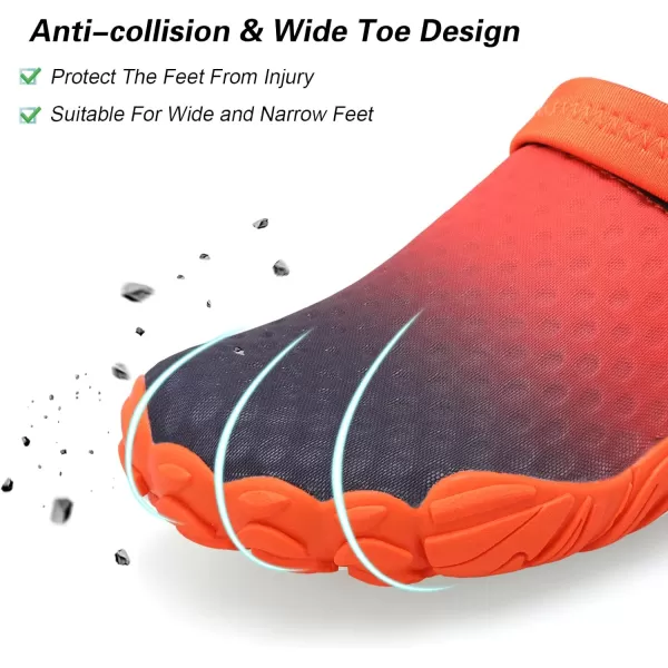 Besroad Outdoor Hiking Slip on Sandals Sports Water Shoes Fashion Sneakers Slippers Classic Clogs for Women Men