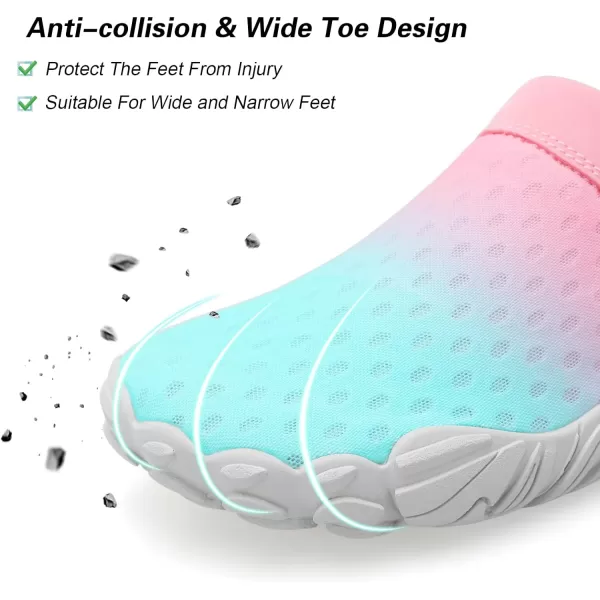 Besroad Outdoor Hiking Slip on Sandals Sports Water Shoes Fashion Sneakers Slippers Classic Clogs for Women Men
