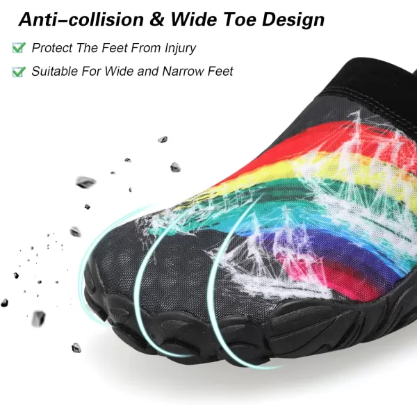 Besroad Outdoor Hiking Slip on Sandals Sports Water Shoes Fashion Sneakers Slippers Classic Clogs for Women Men
