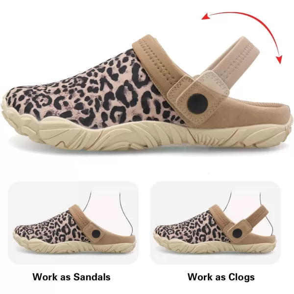 Besroad Outdoor Hiking Slip on Sandals Sports Water Shoes Fashion Sneakers Slippers Classic Clogs for Women Men