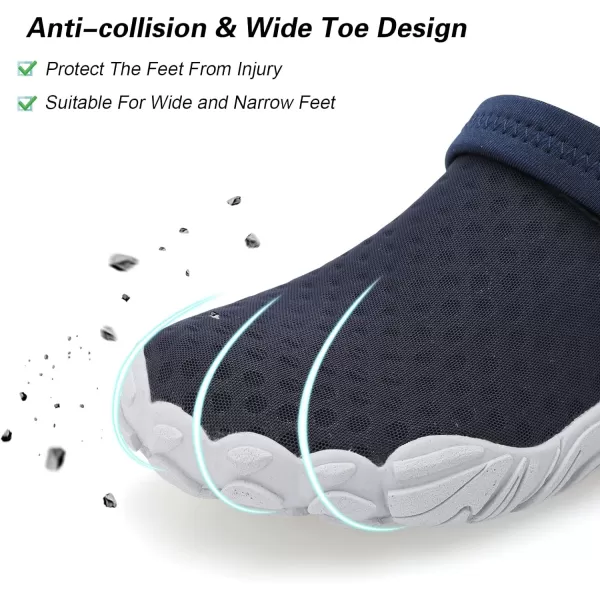Besroad Outdoor Hiking Slip on Sandals Sports Water Shoes Fashion Sneakers Slippers Classic Clogs for Women Men