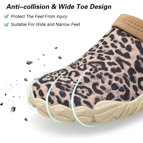 Besroad Outdoor Hiking Slip on Sandals Sports Water Shoes Fashion Sneakers Slippers Classic Clogs for Women Men