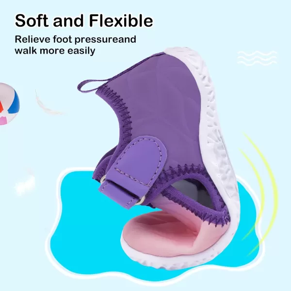 Besroad Toddler Sneakers Boys Girls Breathable Lightweight Walking Shoes Kids Running Athletic Tennis Non-Slip Daily Shoes Sandals…