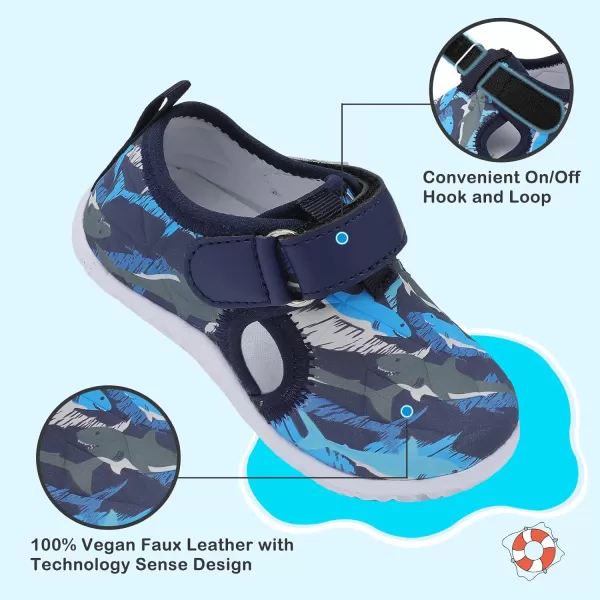 Besroad Toddler Sneakers Boys Girls Breathable Lightweight Walking Shoes Kids Running Athletic Tennis Non-Slip Daily Shoes Sandals…