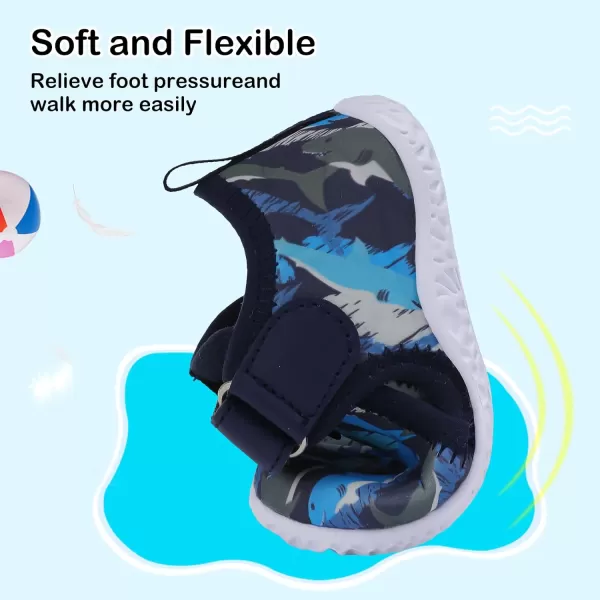 Besroad Toddler Sneakers Boys Girls Breathable Lightweight Walking Shoes Kids Running Athletic Tennis Non-Slip Daily Shoes Sandals…