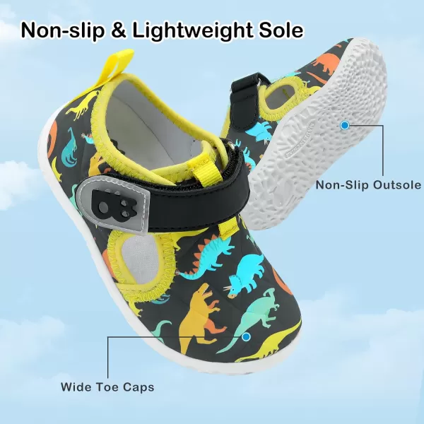 Besroad Toddler Sneakers Boys Girls Breathable Lightweight Walking Shoes Kids Running Athletic Tennis Non-Slip Daily Shoes Sandals…