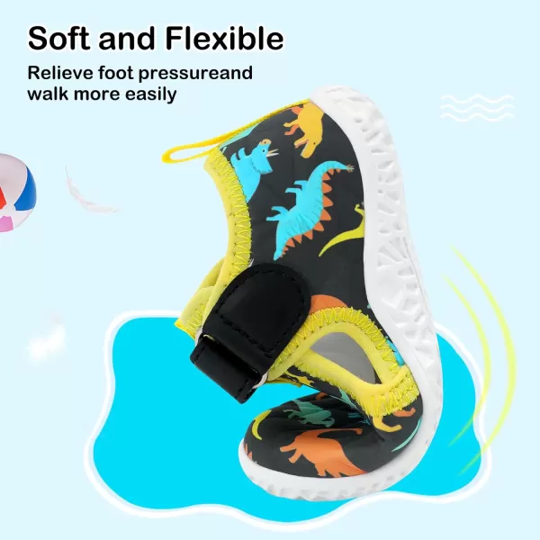 Besroad Toddler Sneakers Boys Girls Breathable Lightweight Walking Shoes Kids Running Athletic Tennis Non-Slip Daily Shoes Sandals…