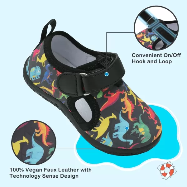 Besroad Toddler Sneakers Boys Girls Breathable Lightweight Walking Shoes Kids Running Athletic Tennis Non-Slip Daily Shoes Sandals…