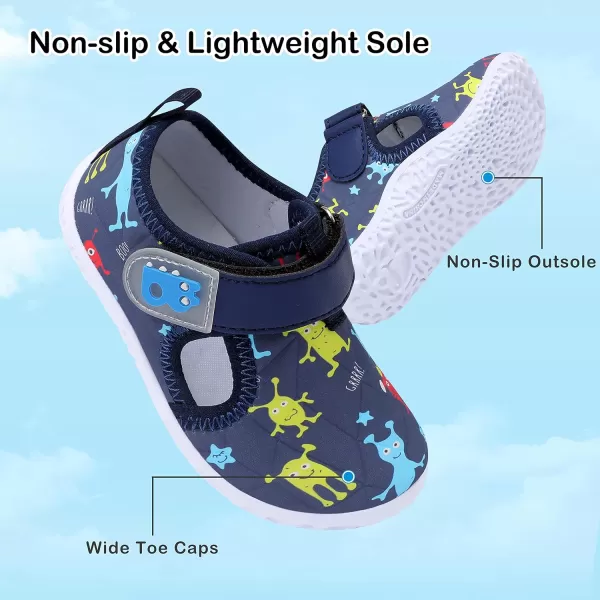 Besroad Toddler Sneakers Boys Girls Breathable Lightweight Walking Shoes Kids Running Athletic Tennis Non-Slip Daily Shoes Sandals…