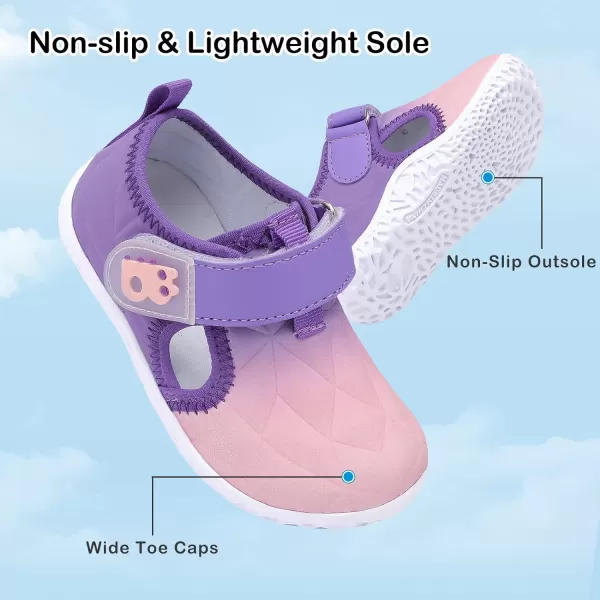 Besroad Toddler Sneakers Boys Girls Breathable Lightweight Walking Shoes Kids Running Athletic Tennis Non-Slip Daily Shoes Sandals…