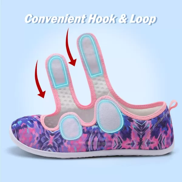 Besroad Womens Mens Slippers Lightweight Walking Shoes Adjustable Wide Diabetic Slippers Non-Slip Sneakers Sandals