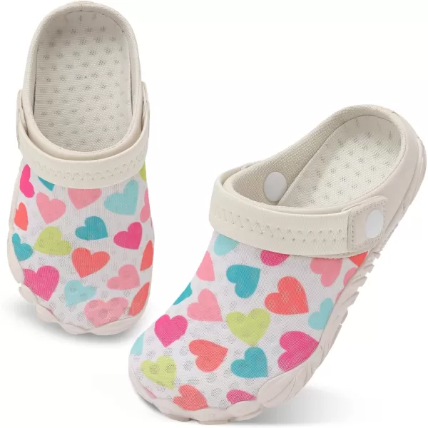 Kids Girls Boys Quick Dry Athletic Water Shoes Sandals Pool Swim Outdoor Sandals Wide House Clog Slippers