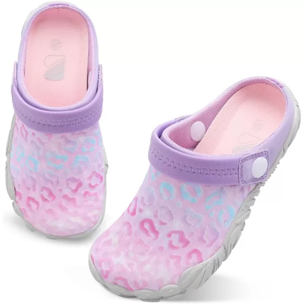 Kids Girls Boys Quick Dry Athletic Water Shoes Sandals Pool Swim Outdoor Sandals Wide House Clog Slippers
