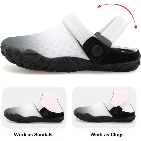 Kids Girls Boys Quick Dry Athletic Water Shoes Sandals Pool Swim Outdoor Sandals Wide House Clog Slippers