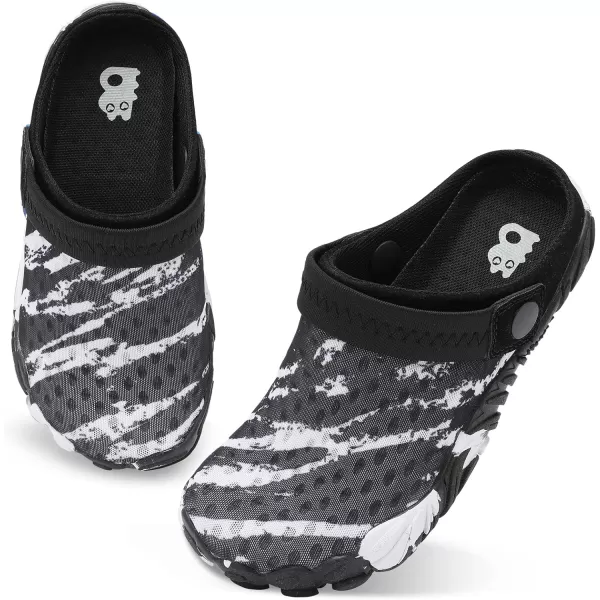 Kids Girls Boys Quick Dry Athletic Water Shoes Sandals Pool Swim Outdoor Sandals Wide House Clog Slippers