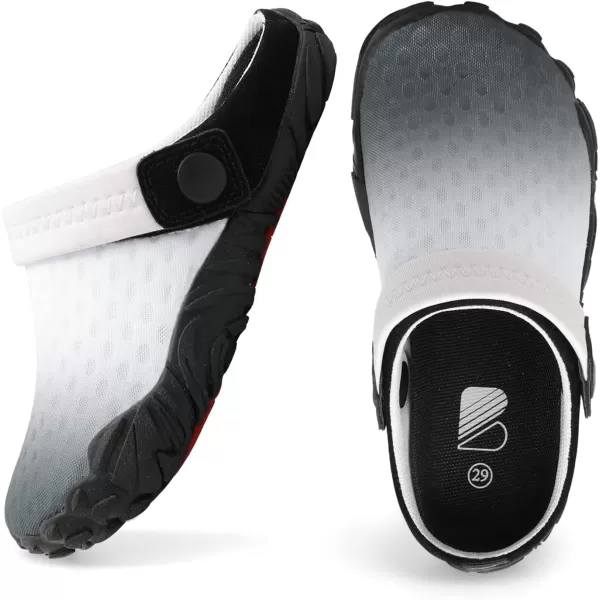 Kids Girls Boys Quick Dry Athletic Water Shoes Sandals Pool Swim Outdoor Sandals Wide House Clog Slippers