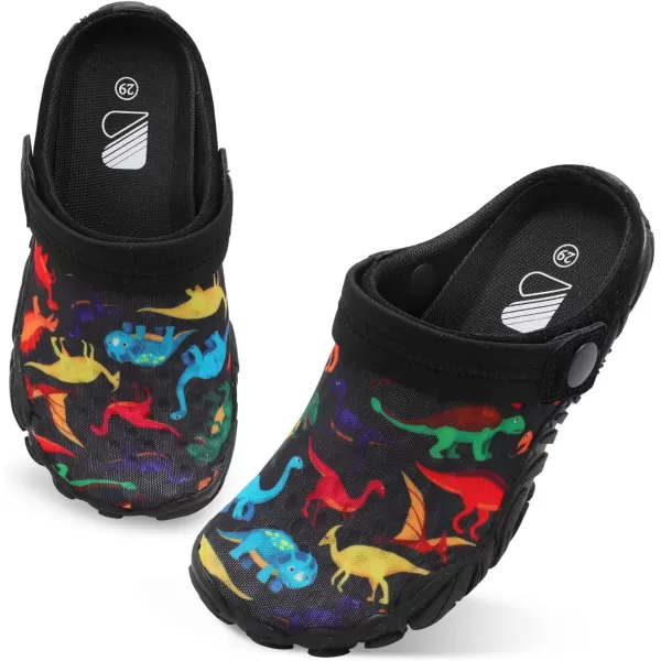 Kids Girls Boys Quick Dry Athletic Water Shoes Sandals Pool Swim Outdoor Sandals Wide House Clog Slippers