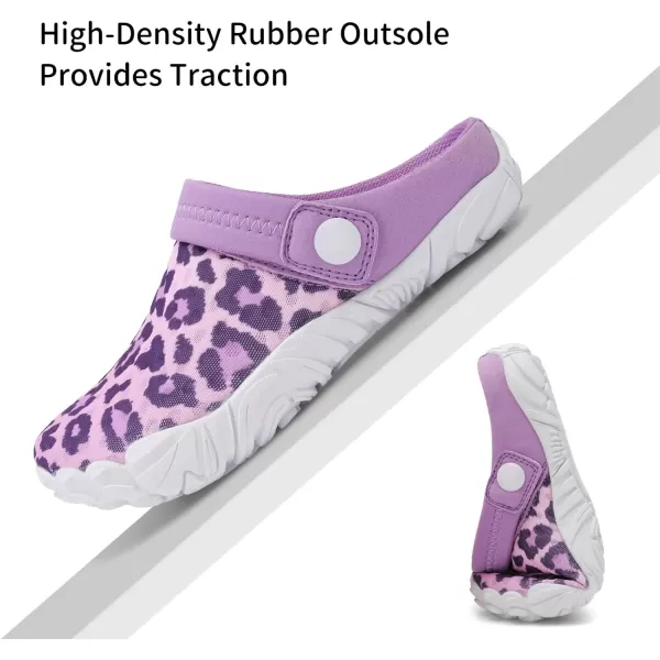Kids Girls Boys Quick Dry Athletic Water Shoes Sandals Pool Swim Outdoor Sandals Wide House Clog Slippers