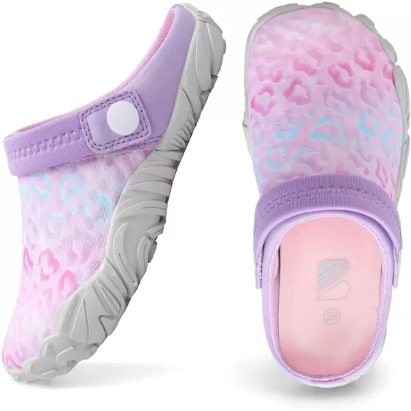 Kids Girls Boys Quick Dry Athletic Water Shoes Sandals Pool Swim Outdoor Sandals Wide House Clog Slippers