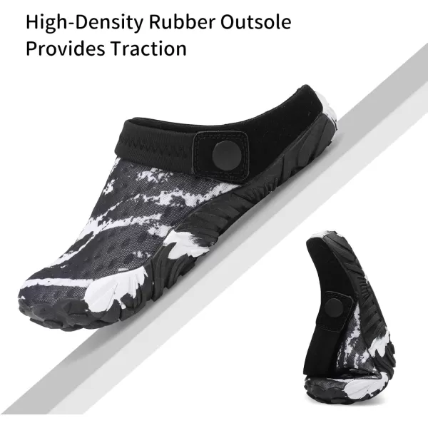 Kids Girls Boys Quick Dry Athletic Water Shoes Sandals Pool Swim Outdoor Sandals Wide House Clog Slippers