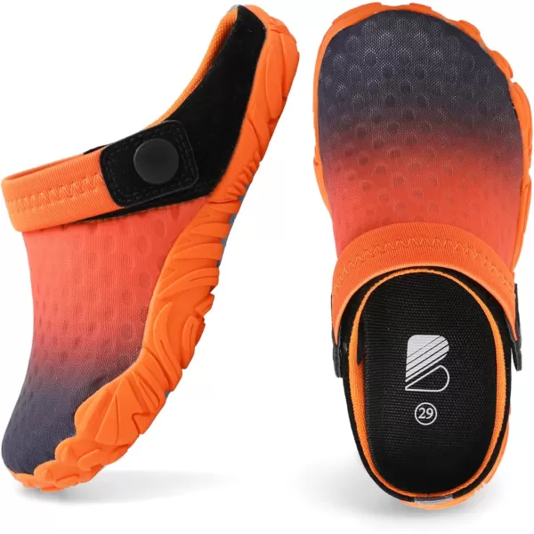 Kids Girls Boys Quick Dry Athletic Water Shoes Sandals Pool Swim Outdoor Sandals Wide House Clog Slippers