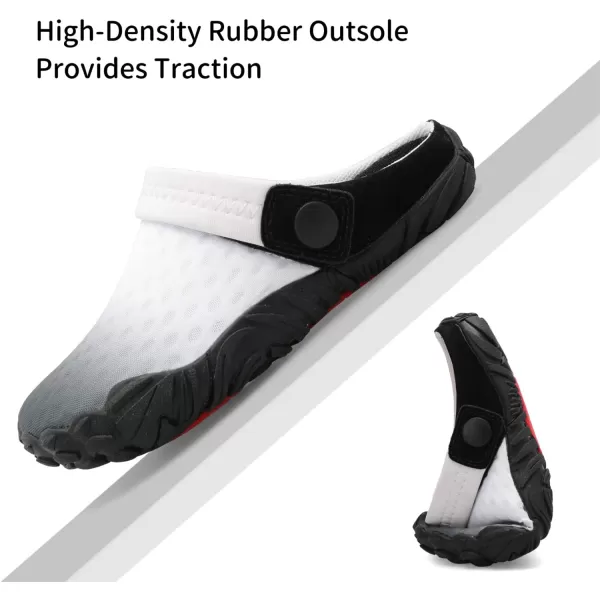 Kids Girls Boys Quick Dry Athletic Water Shoes Sandals Pool Swim Outdoor Sandals Wide House Clog Slippers