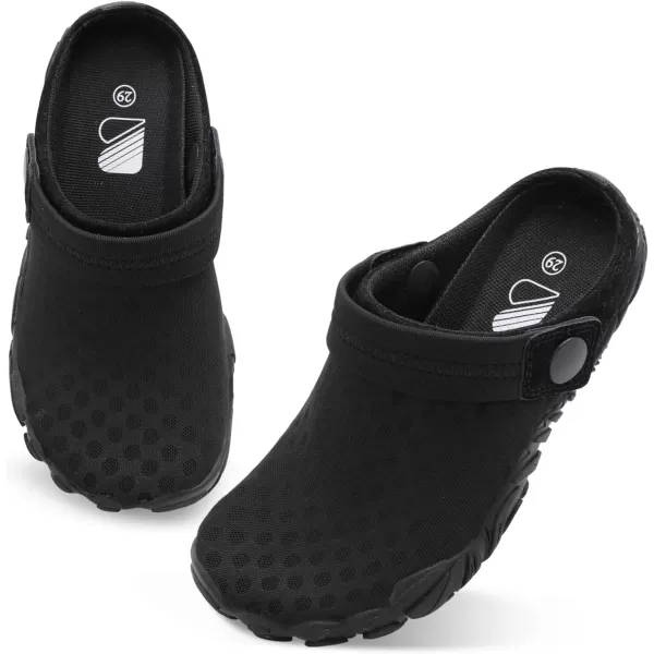Kids Girls Boys Quick Dry Athletic Water Shoes Sandals Pool Swim Outdoor Sandals Wide House Clog Slippers