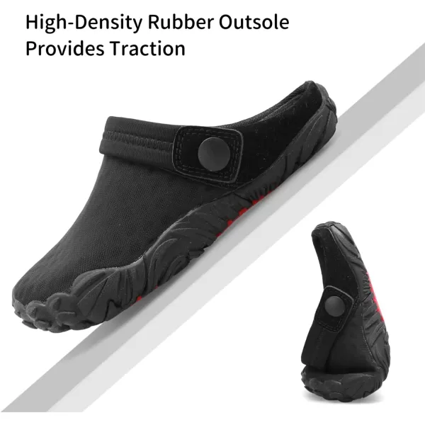 Kids Girls Boys Quick Dry Athletic Water Shoes Sandals Pool Swim Outdoor Sandals Wide House Clog Slippers